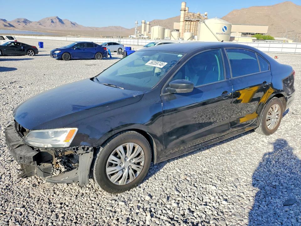 2016 VOLKSWAGEN JETTA S - 1