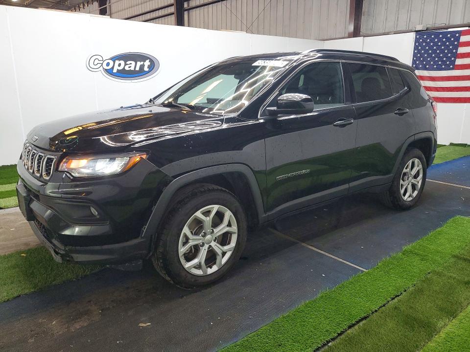 2024 JEEP COMPASS LATITUDE - 1