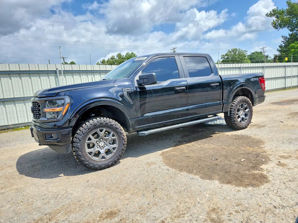 2026 FORD F150 STX - 1