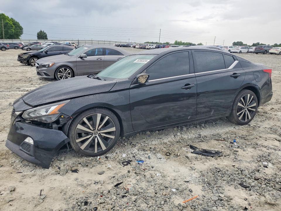 2019 NISSAN ALTIMA SR - 1