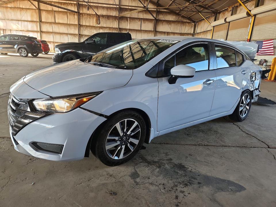 2024 NISSAN VERSA SV - 1