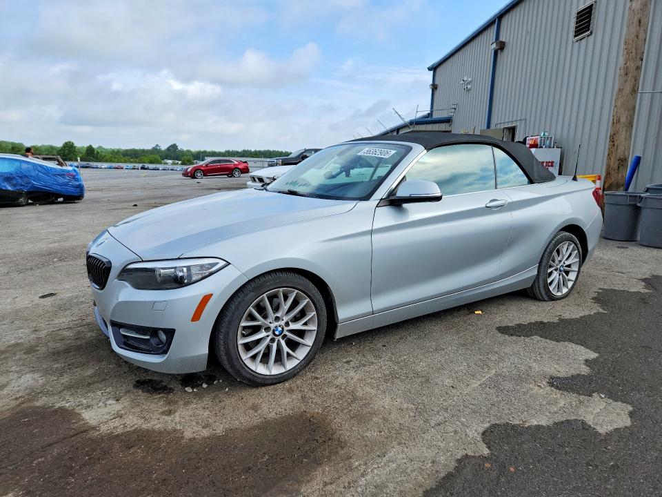 2016 BMW 228 XI SULEV - 1