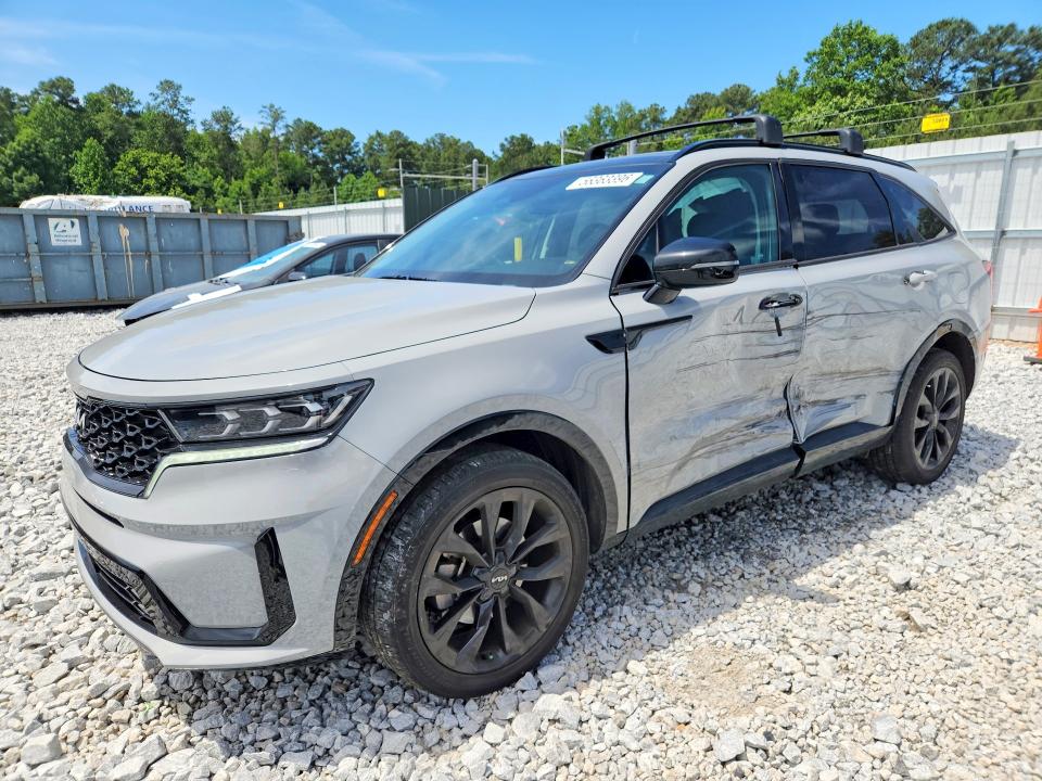 2023 KIA SORENTO SX - 1
