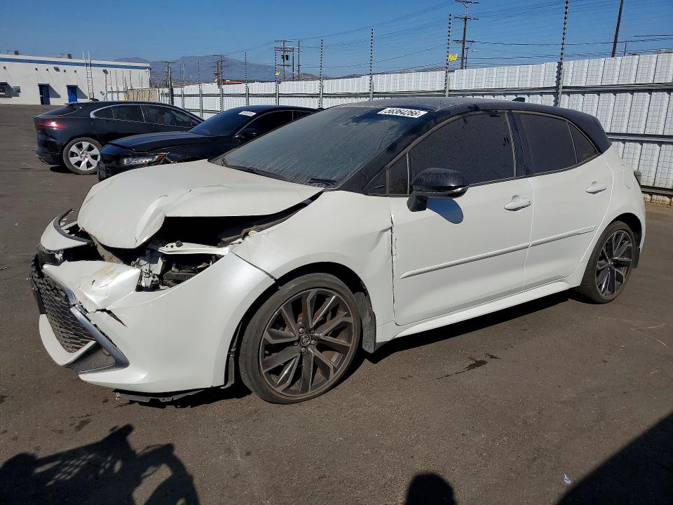 2021 TOYOTA COROLLA XSE - 1
