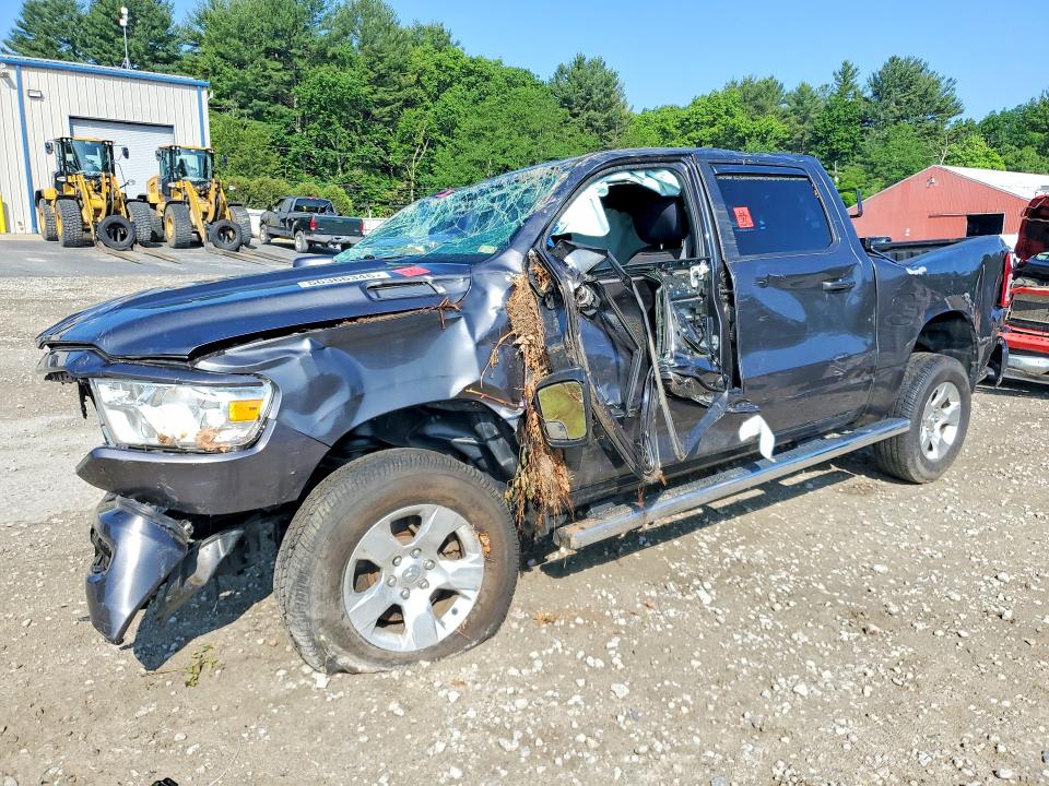 2019 RAM 1500 BIG HORN - 1