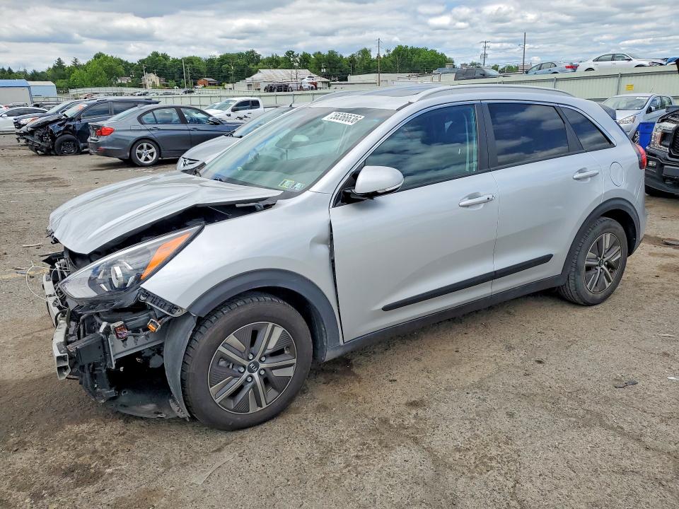 2021 KIA NIRO EX PREMIUM - 1