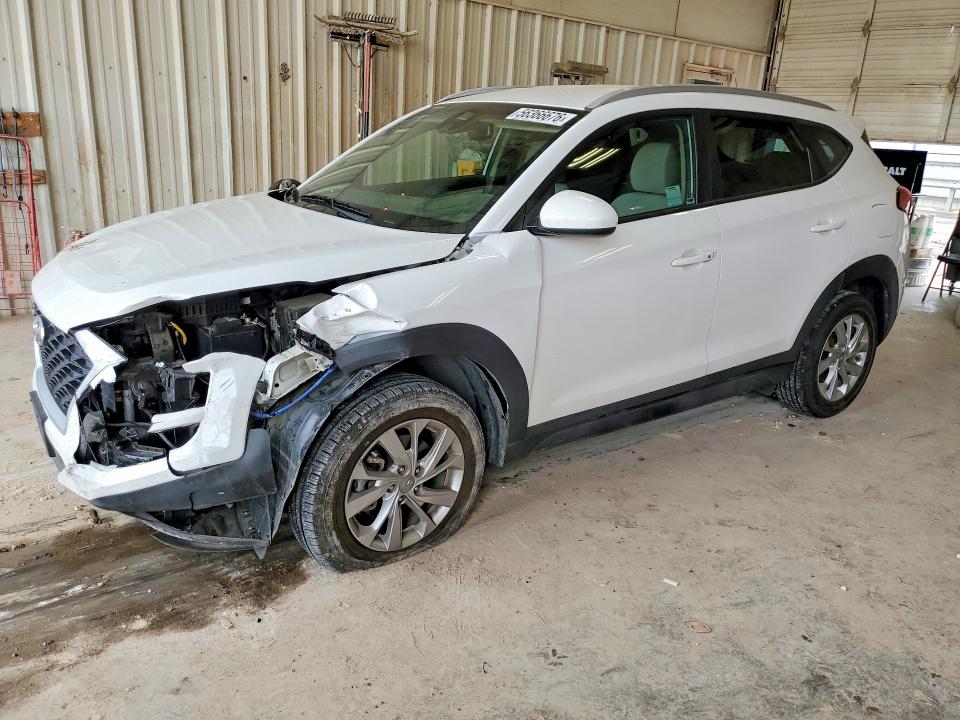 2021 HYUNDAI TUCSON VALUE - 1