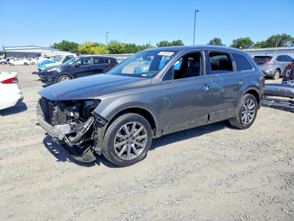 2019 AUDI Q7 PREMIUM - 1