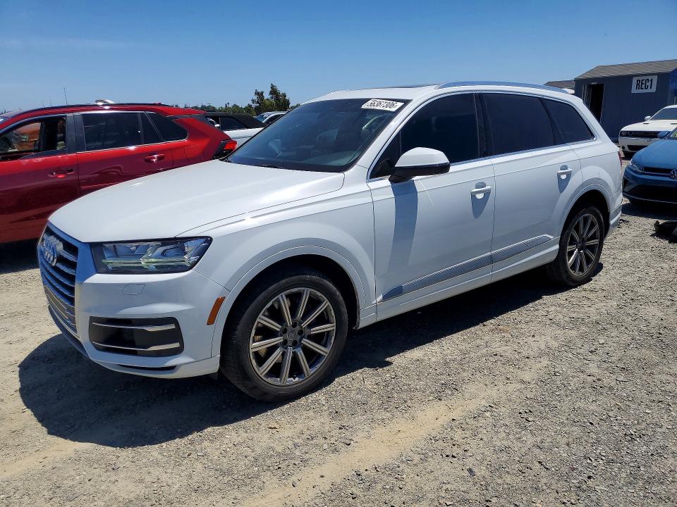 2018 AUDI Q7 PREMIUM PLUS - 1
