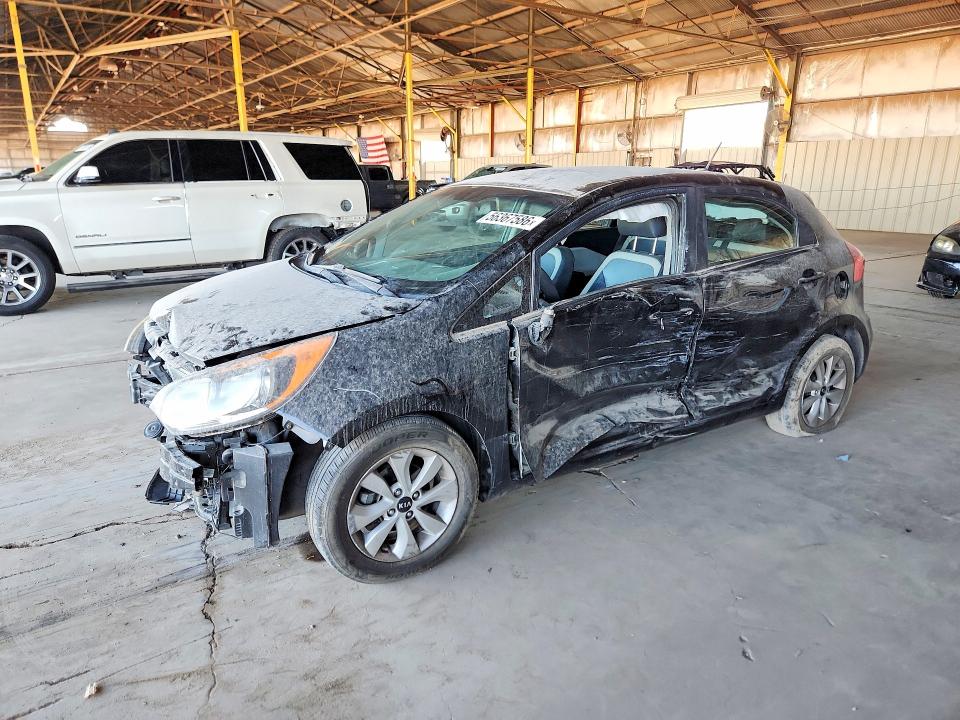 2017 KIA RIO 5-DOOR EX - 1