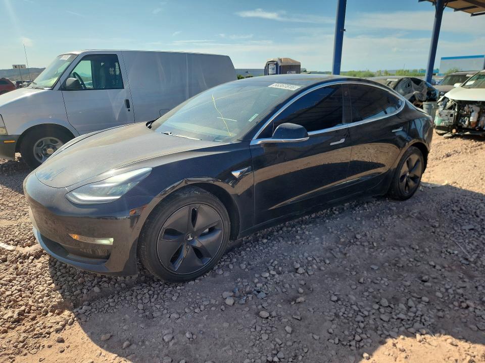 2018 TESLA MODEL 3 - 1