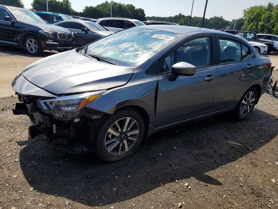 2025 NISSAN VERSA SV - 1