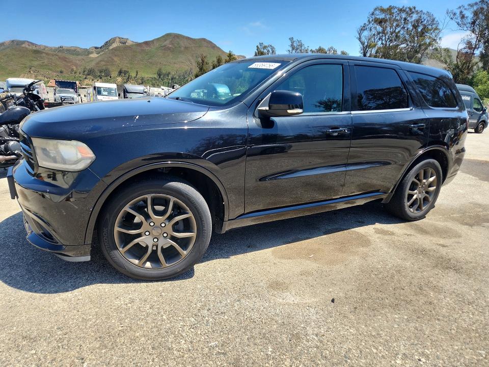 2016 DODGE DURANGO LIMITED - 1