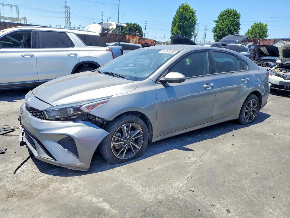 2022 KIA FORTE LXS - 1
