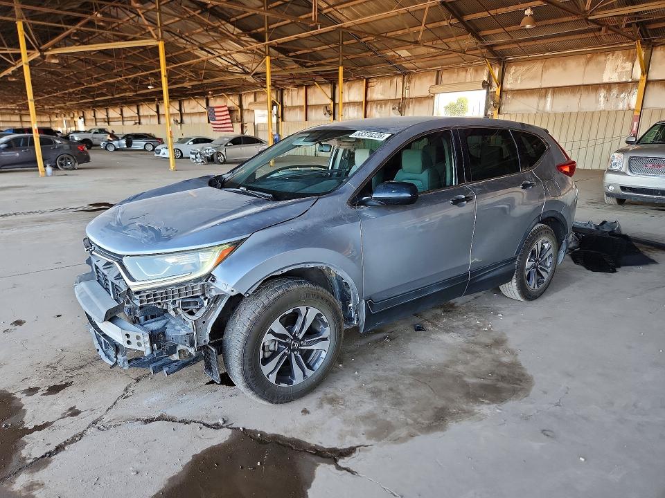 2017 HONDA CR-V LX - 1