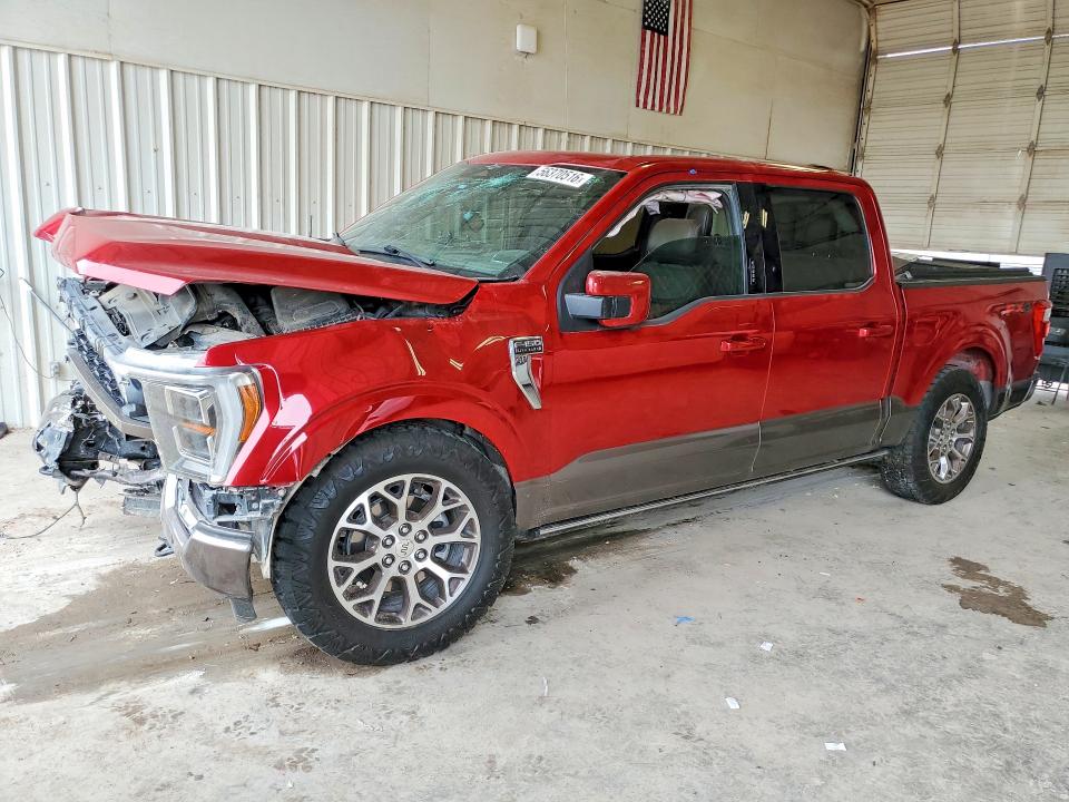 2023 FORD F150 SUPERCREW - 1