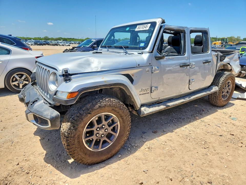 2022 JEEP GLADIATOR OVERLAND - 1
