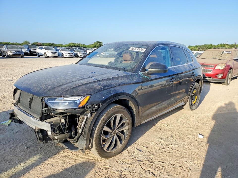 2021 AUDI Q5 PREMIUM PLUS - 1