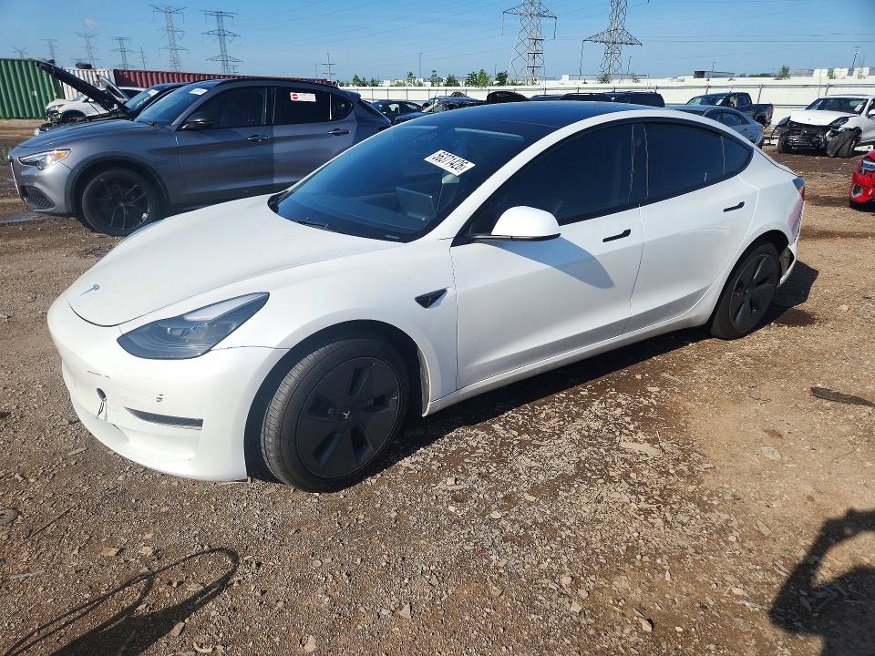 2023 TESLA MODEL 3 - 1