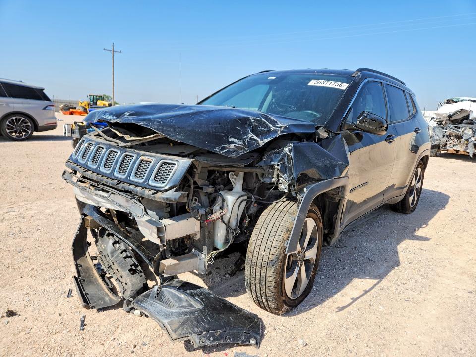 2017 JEEP COMPASS LATITUDE - 1