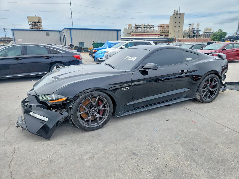 2020 FORD MUSTANG GT - 1