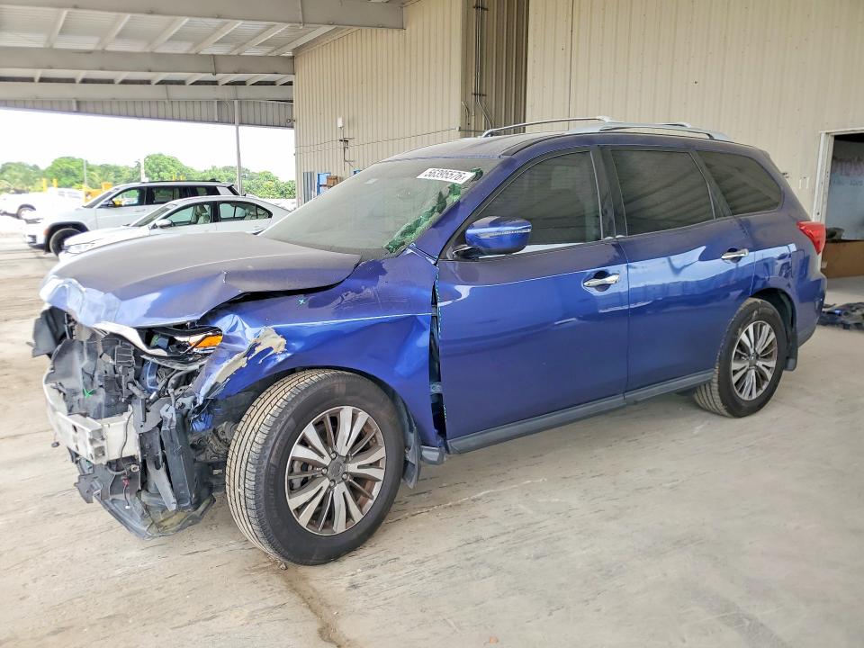 2018 NISSAN PATHFINDER S - 1