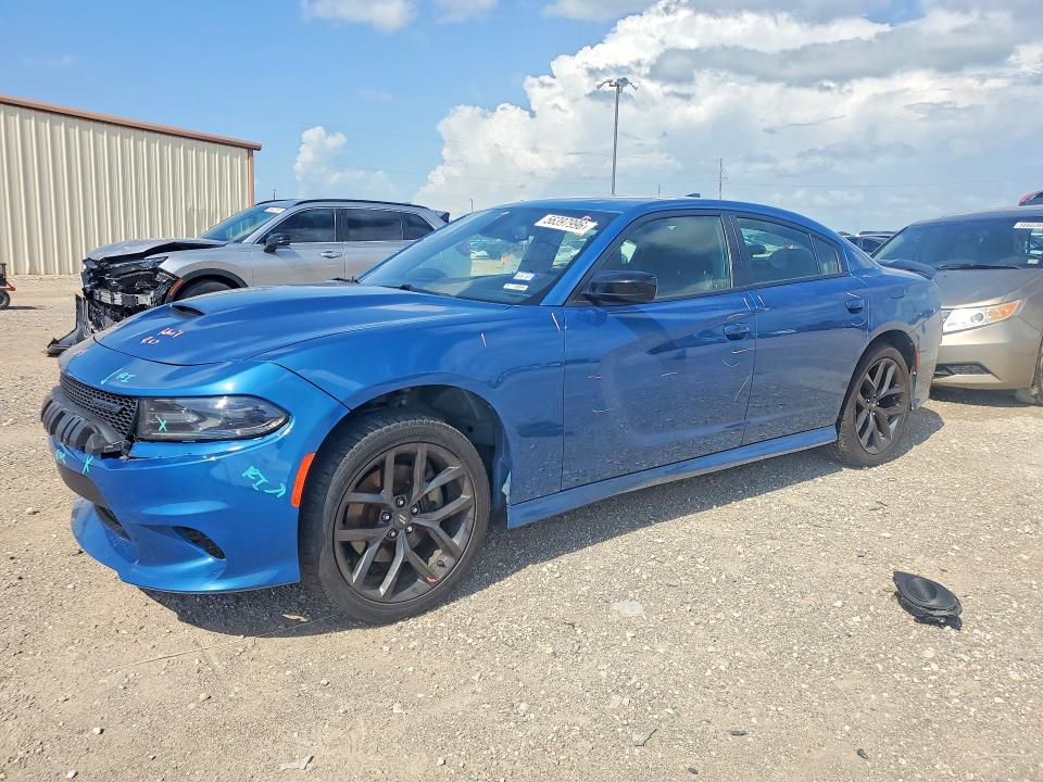 2021 DODGE CHARGER GT - 1
