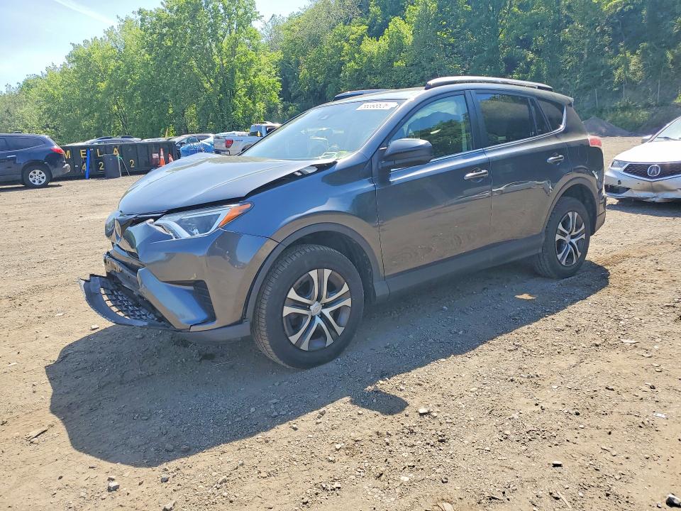 2018 TOYOTA RAV4 LE - 1