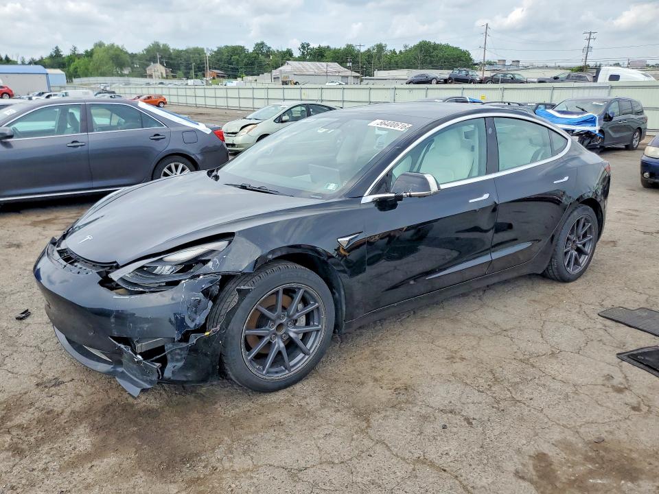 2019 TESLA MODEL 3 - 1