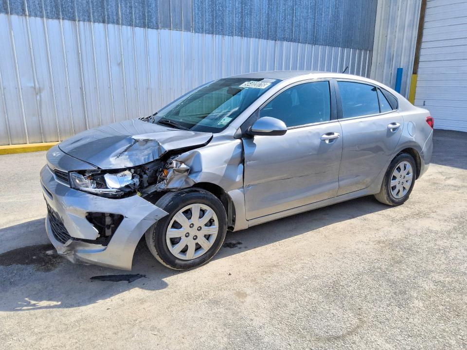 2023 KIA RIO S - 1