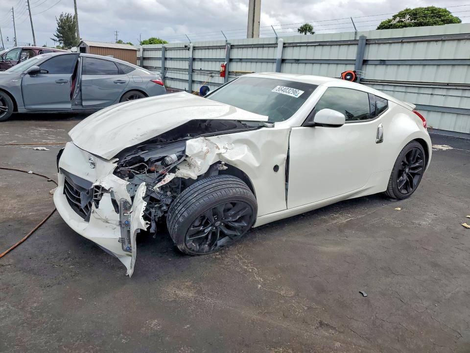 2020 NISSAN 370Z BASE - 1