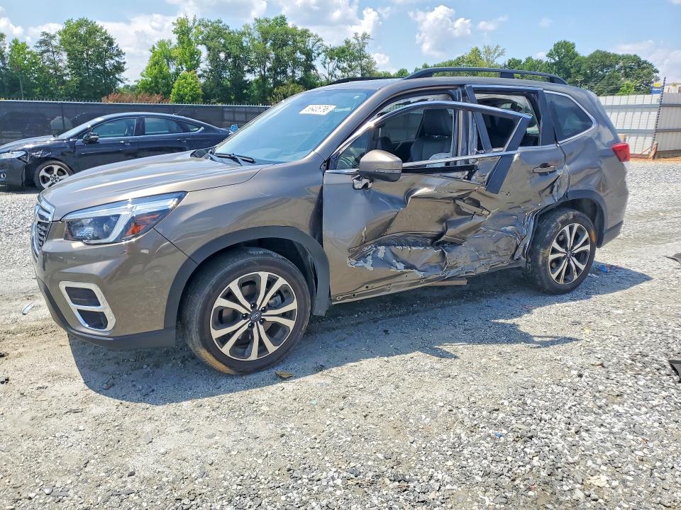 2021 SUBARU FORESTER LIMITED - 1