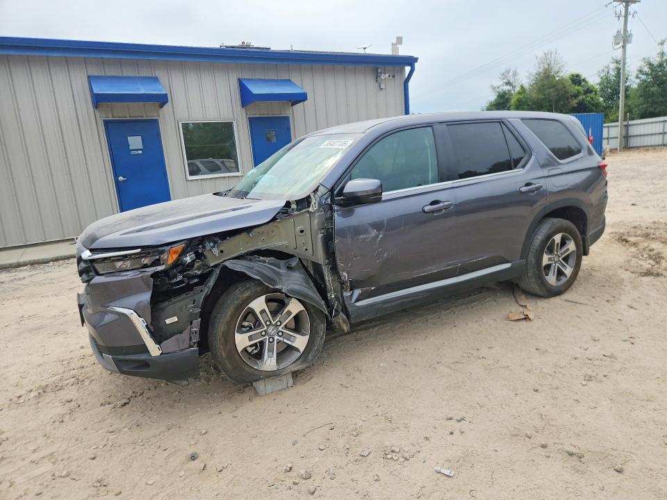 2025 HONDA PILOT EXL - 1