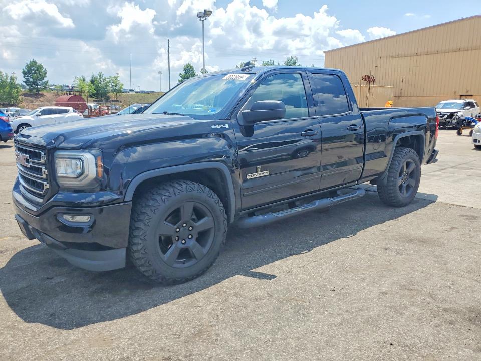 2018 GMC SIERRA K1500 - 1