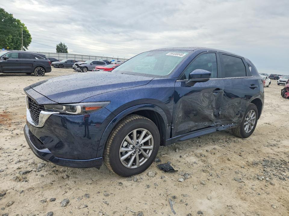 2025 MAZDA CX-5 PREFERRED - 1