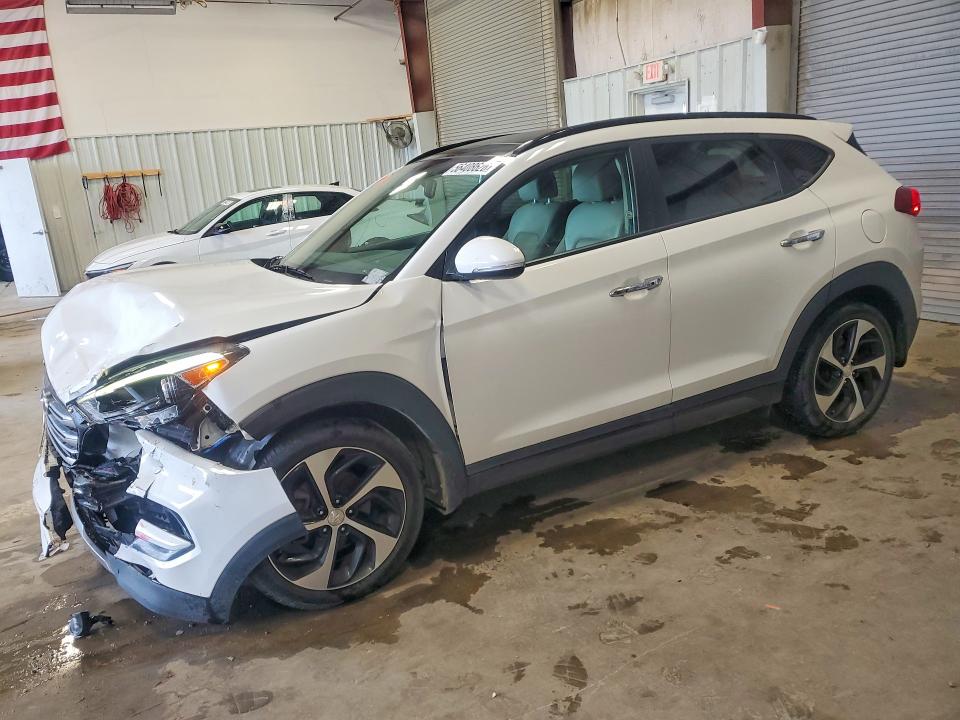 2016 HYUNDAI TUCSON LIMITED - 1