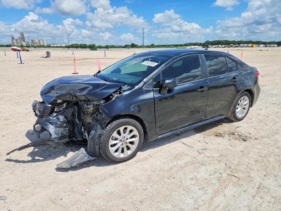 2020 TOYOTA COROLLA LE - 1