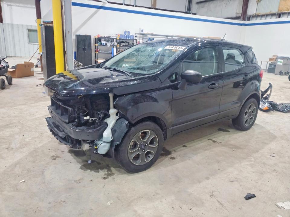 2021 FORD ECOSPORT S - 1