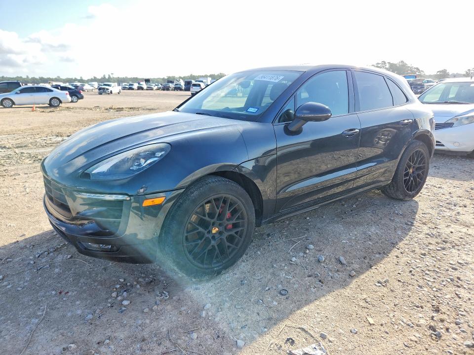 2018 PORSCHE MACAN GTS - 1