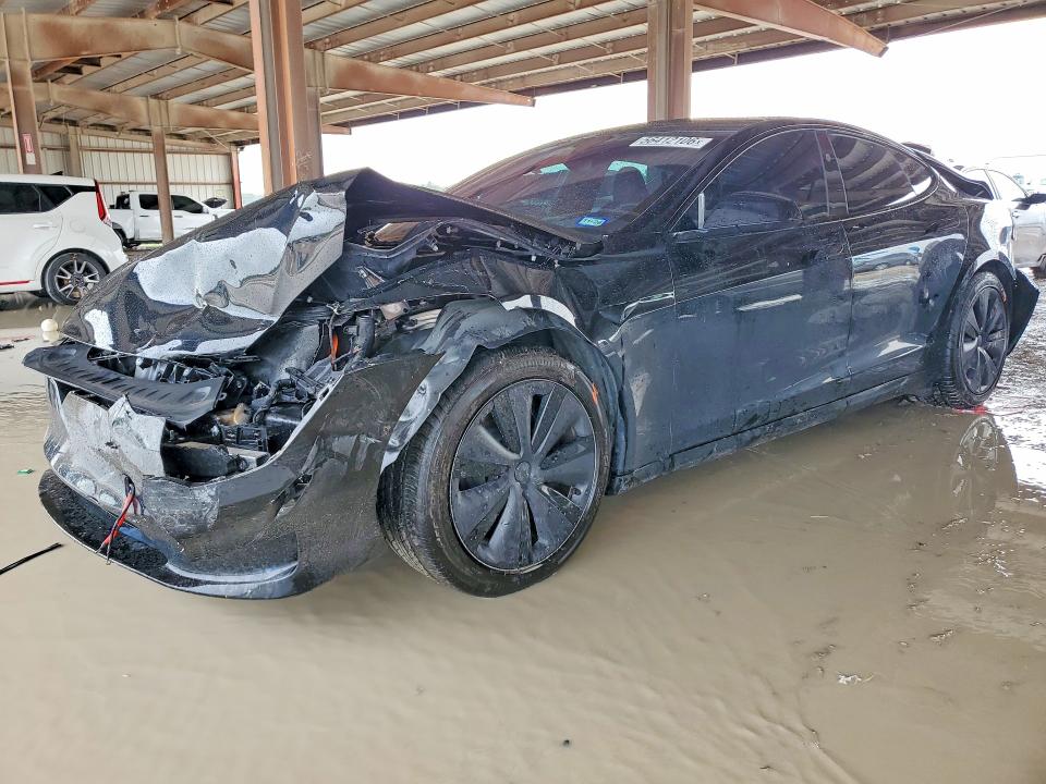2024 TESLA MODEL S - 1