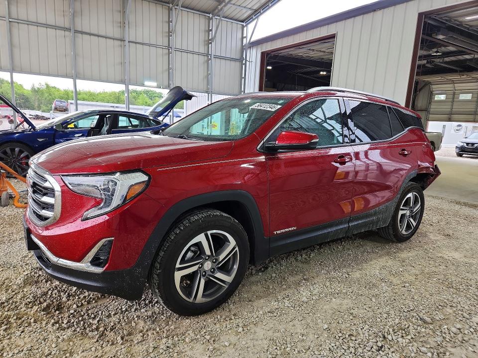 2019 GMC TERRAIN SLT - 1
