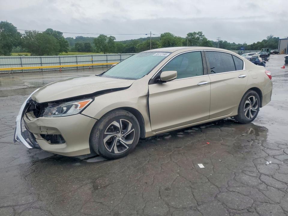 2017 HONDA ACCORD LX - 1