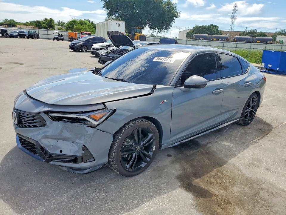 2026 ACURA INTEGRA A-SPEC TECH - 1