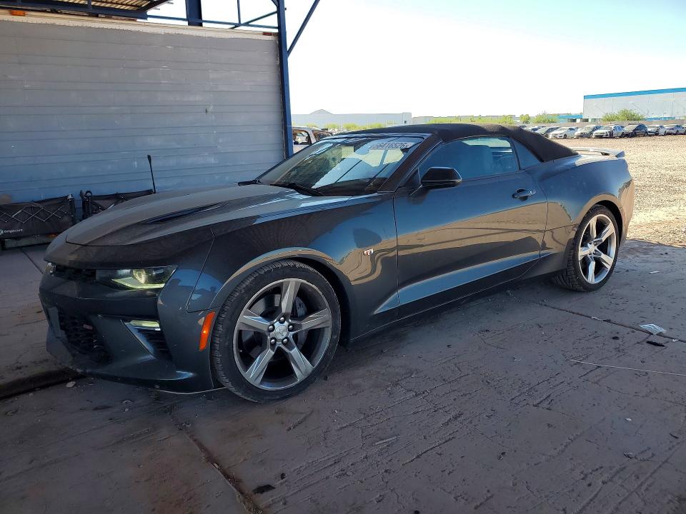 2018 CHEVROLET CAMARO SS - 1