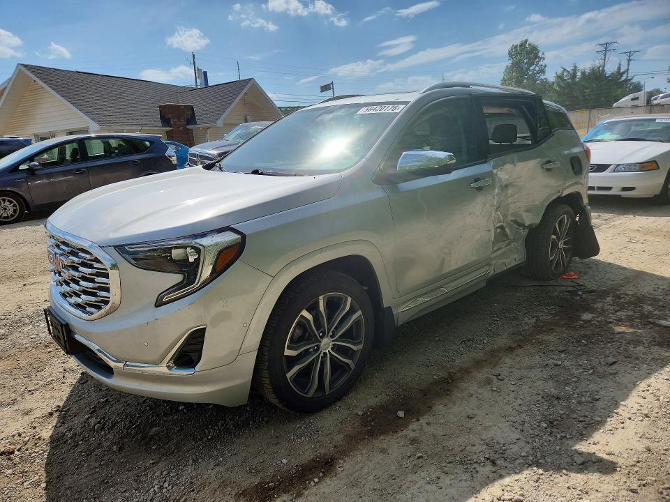 2020 GMC TERRAIN DENALI - 1