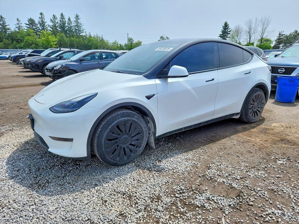 2023 TESLA MODEL Y - 1
