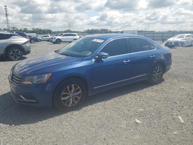 2017 VOLKSWAGEN PASSAT S - 1