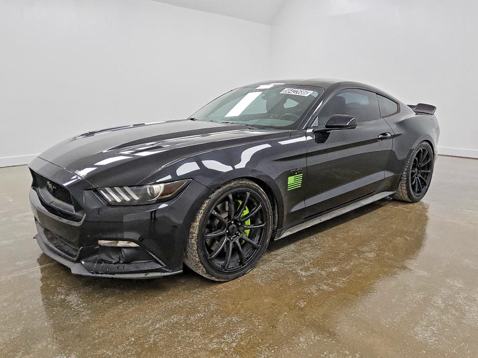 2016 FORD MUSTANG GT - 1