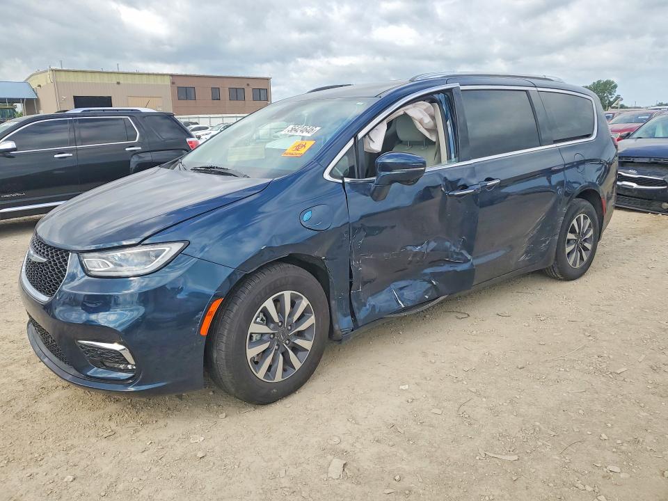 2021 CHRYSLER PACIFICA HYBRID TOURING L - 1