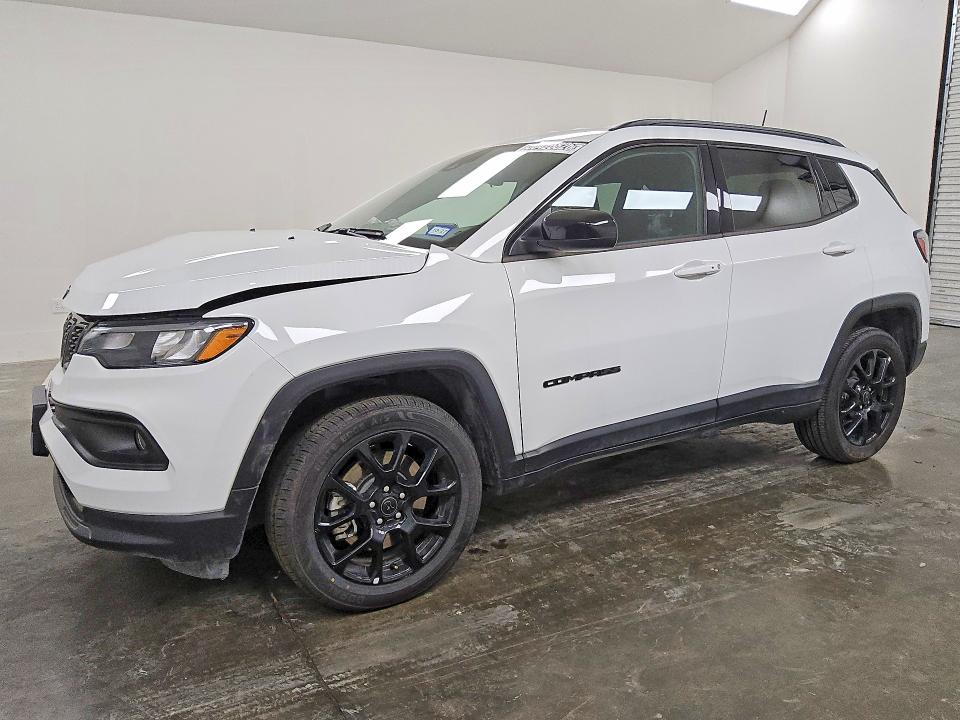2026 JEEP COMPASS LATITUDE - 1